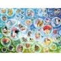 Puzzle Baloane Personaje Disney, 150 Piese Ravensburger - 1